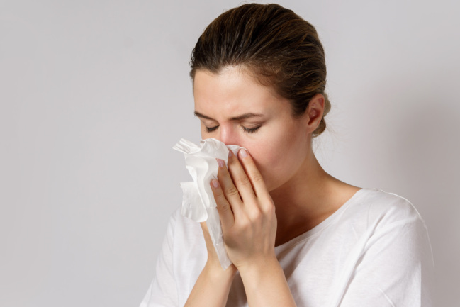 Alergia a los ácaros del polvo