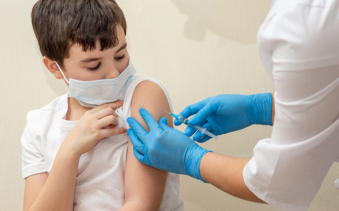 Administración de vacunas contra COVID-19 en pacientes que se vacunan contra la alergia