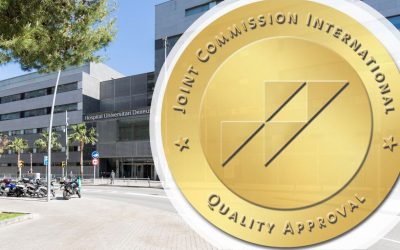 El Hospital Universitari Dexeus consigue el sello dorado de la Joint Commission Internacional, la acreditación de calidad más exigente del mundo en el ámbito sanitario