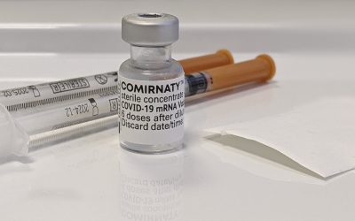 Vacunas COVID-19 en niños alérgicos